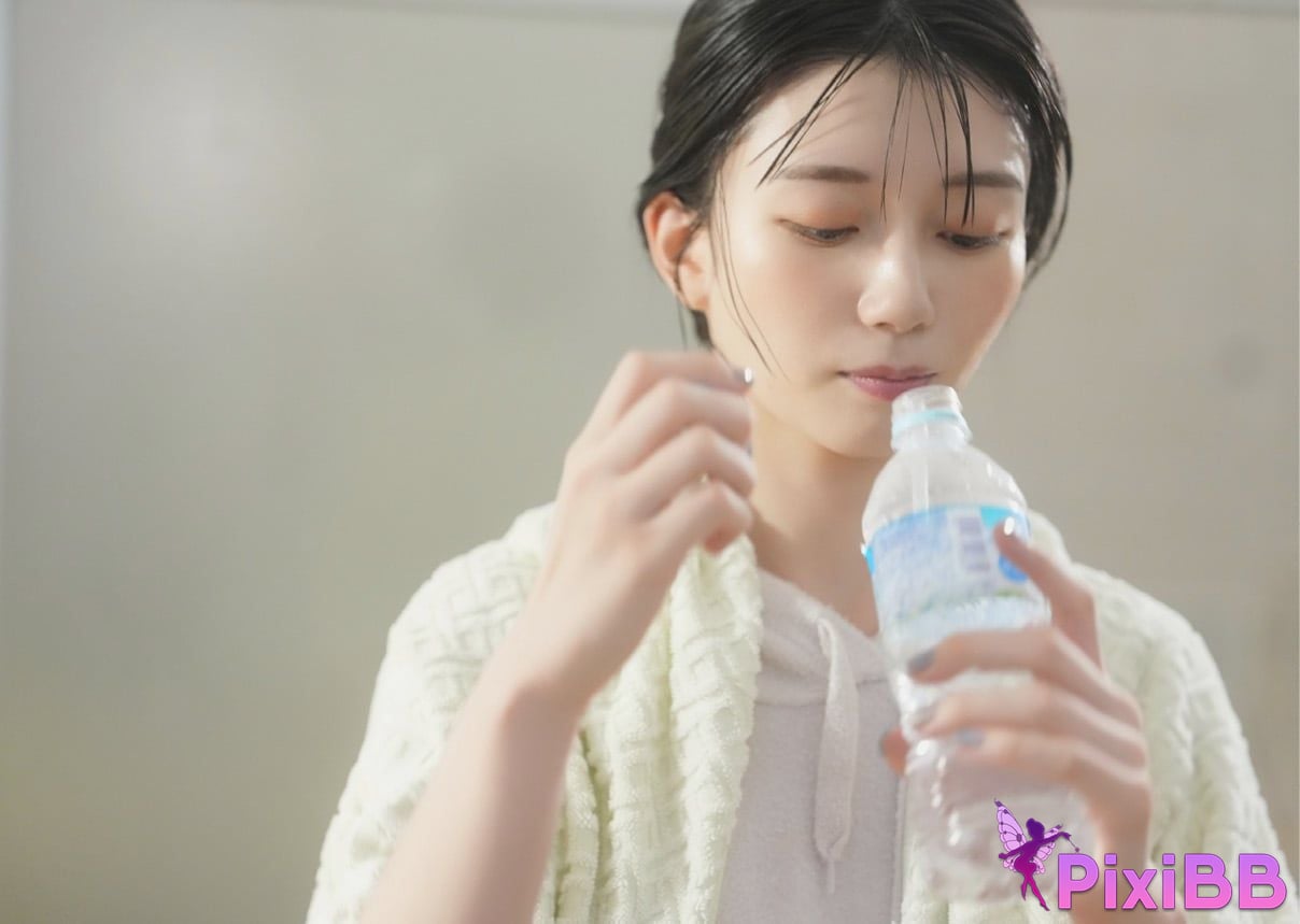 Japanese Idol Kanna Seto photo collection A warm day PixiBB.COM 083