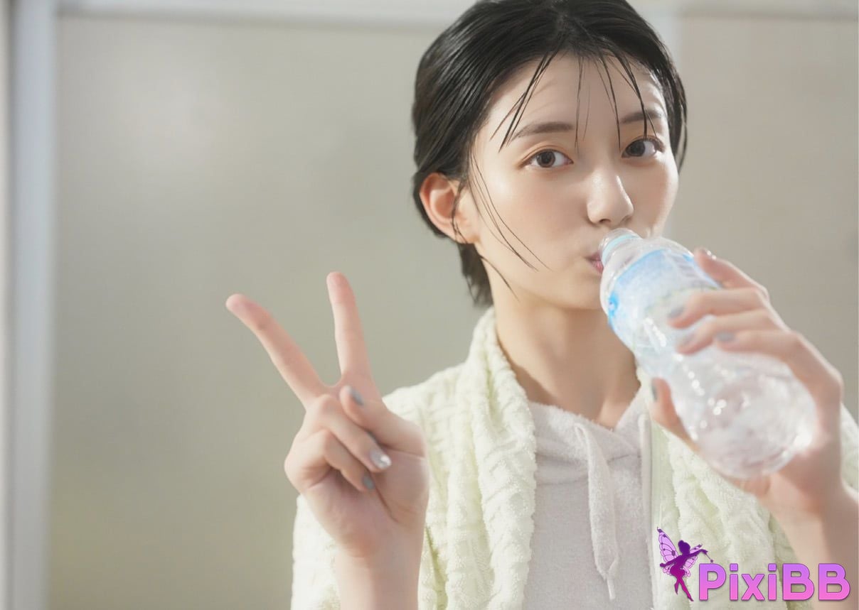 Japanese Idol Kanna Seto photo collection A warm day PixiBB.COM 084