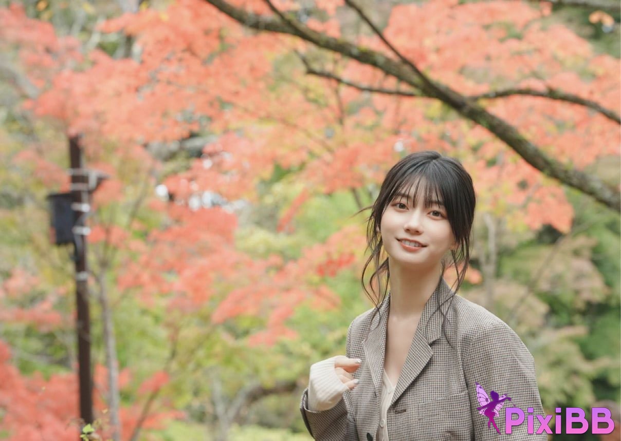 Japanese Idol Kanna Seto photo collection A warm day PixiBB.COM 090