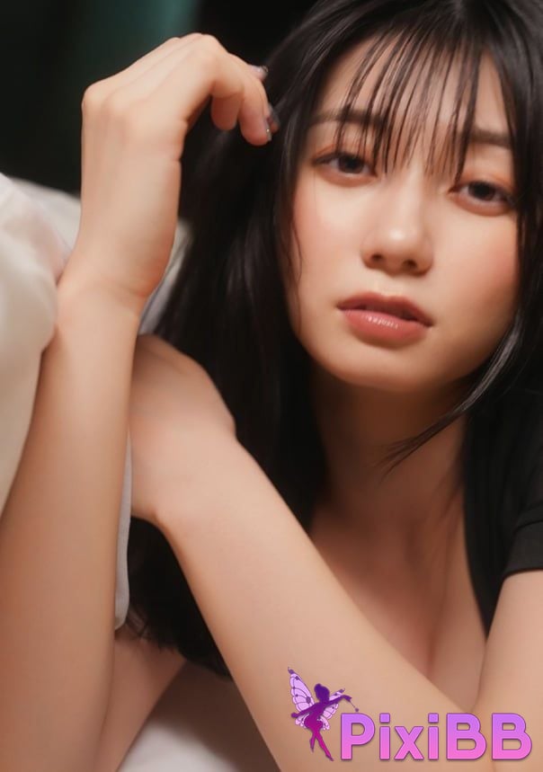 Japanese Idol Kanna Seto photo collection A warm day PixiBB.COM 097