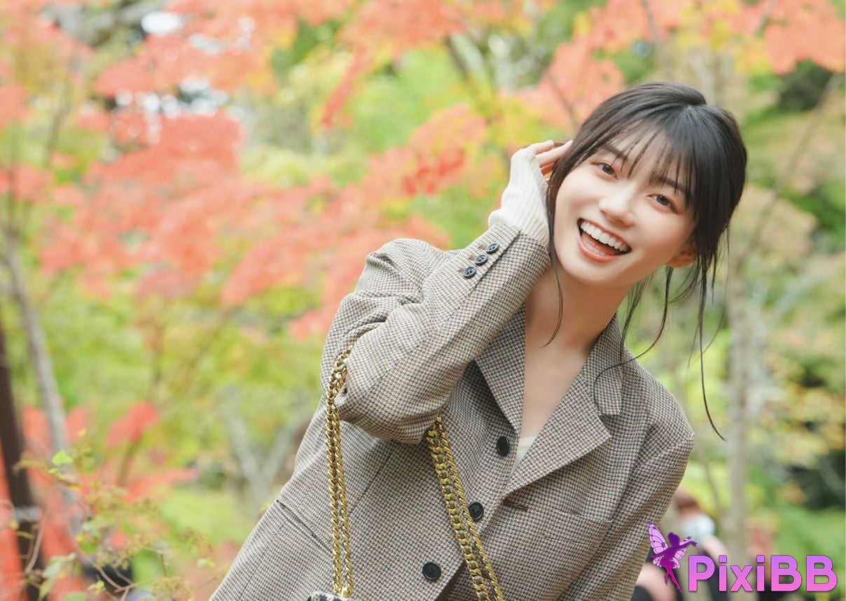 Japanese Idol Kanna Seto photo collection A warm day PixiBB.COM 101