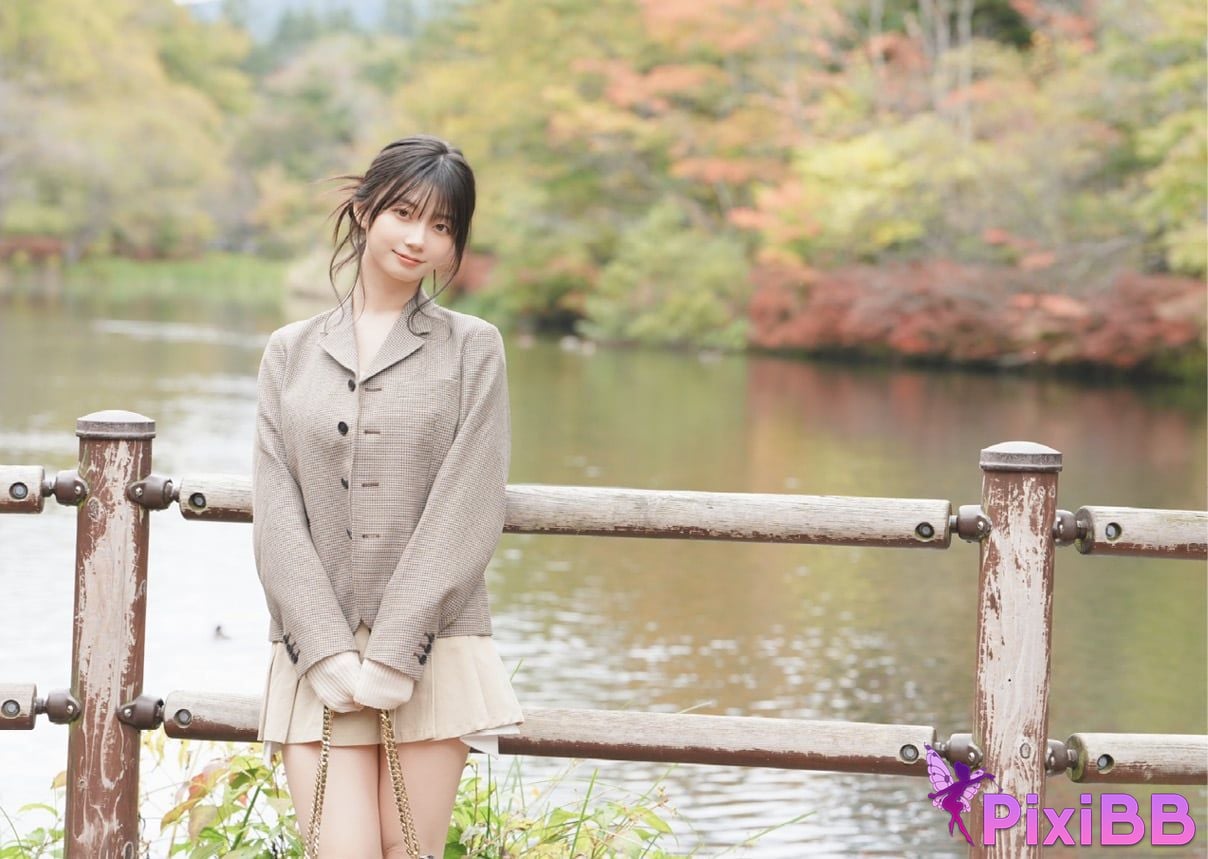 Japanese Idol Kanna Seto photo collection A warm day PixiBB.COM 113