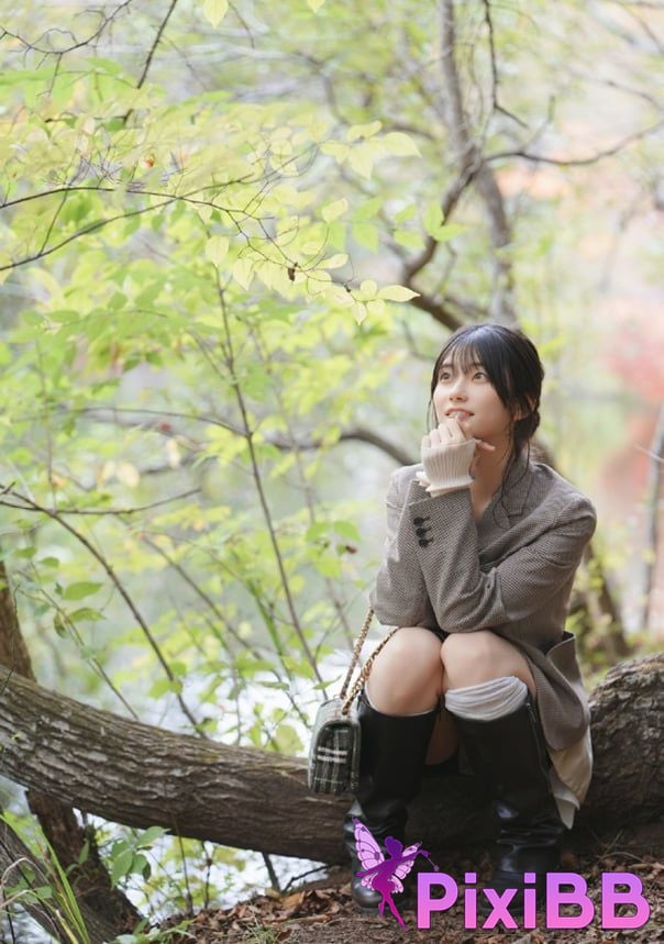 Japanese Idol Kanna Seto photo collection A warm day PixiBB.COM 130