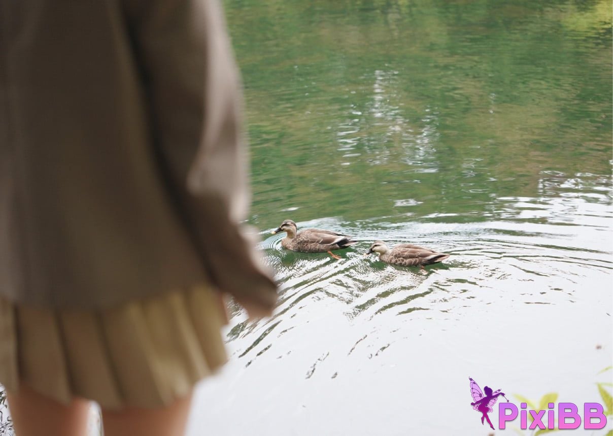 Japanese Idol Kanna Seto photo collection A warm day PixiBB.COM 131