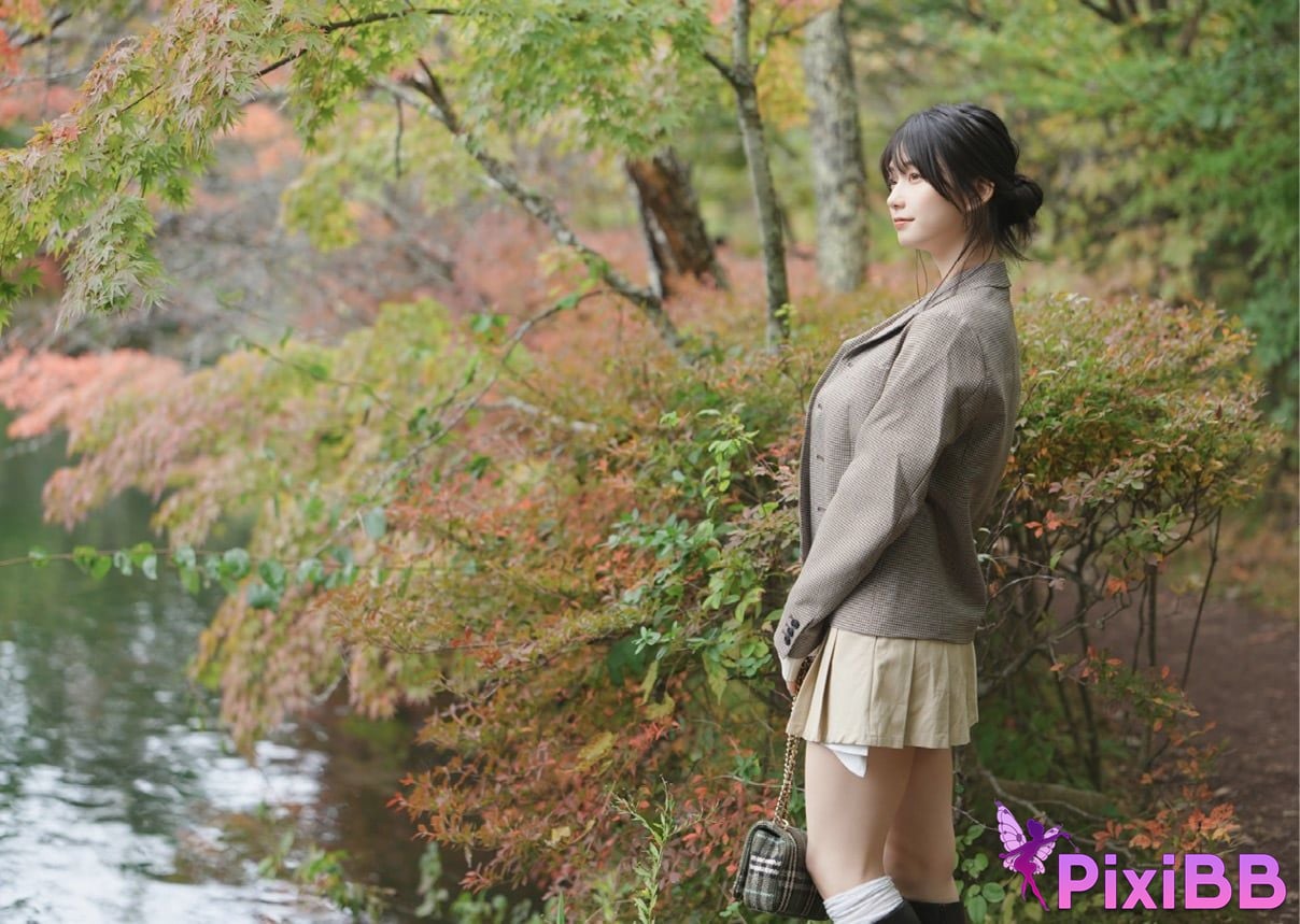 Japanese Idol Kanna Seto photo collection A warm day PixiBB.COM 132