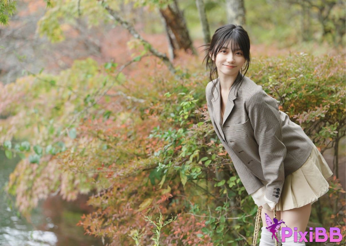 Japanese Idol Kanna Seto photo collection A warm day PixiBB.COM 133