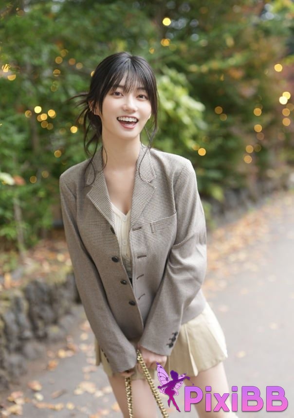 Japanese Idol Kanna Seto photo collection A warm day PixiBB.COM 137