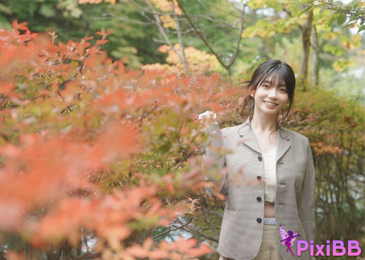 Japanese Idol Kanna Seto photo collection A warm day PixiBB.COM 139