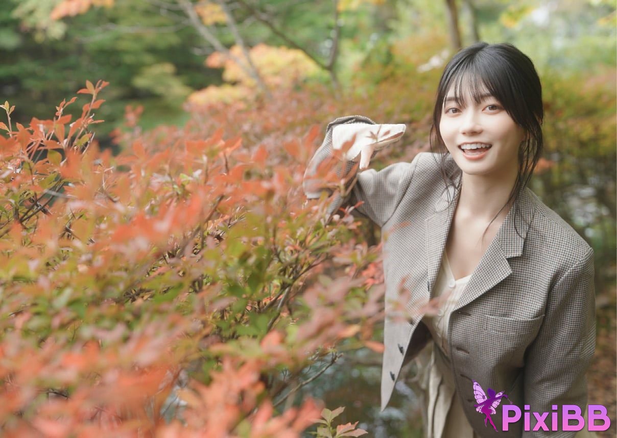 Japanese Idol Kanna Seto photo collection A warm day PixiBB.COM 140