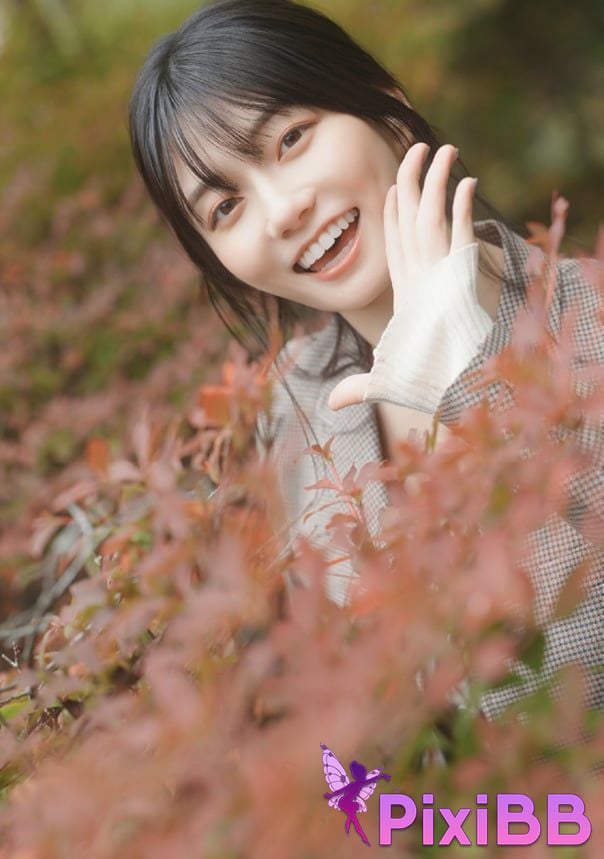 Japanese Idol Kanna Seto photo collection A warm day PixiBB.COM 143