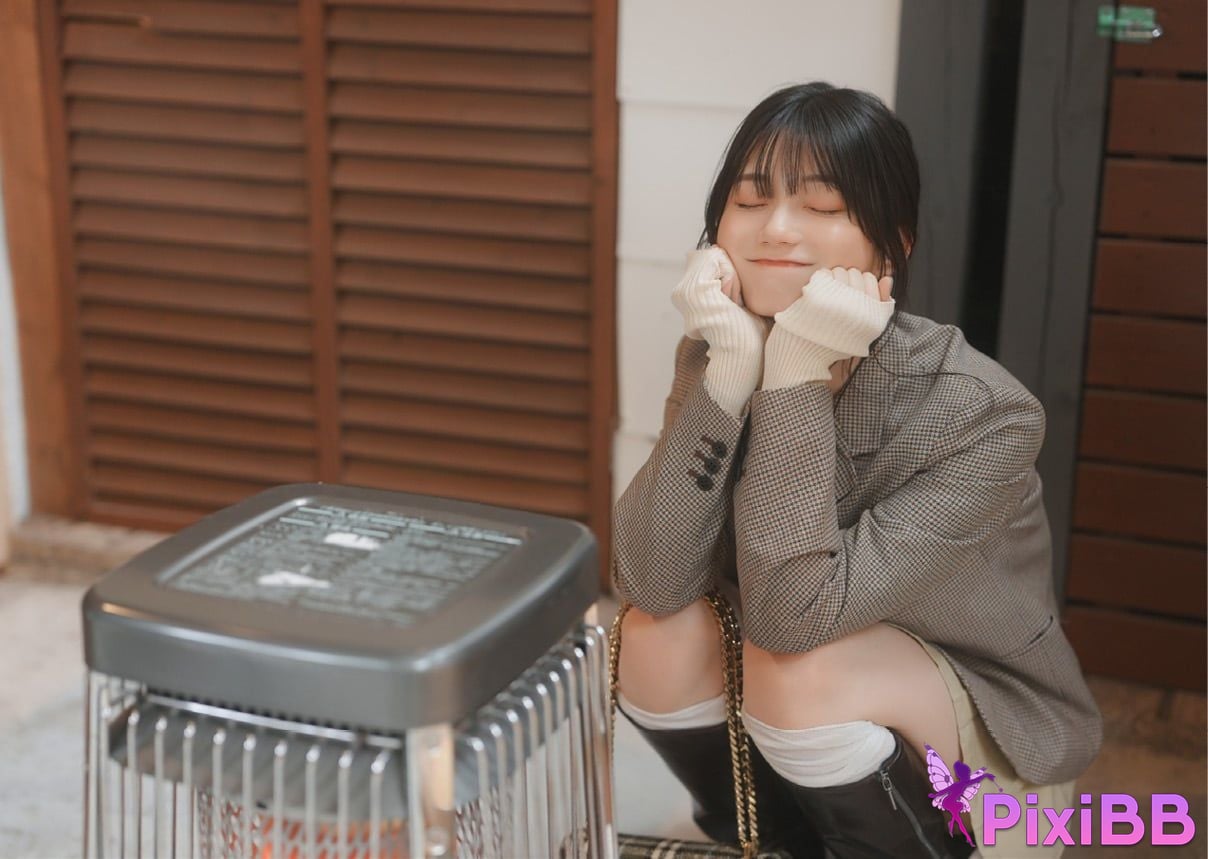 Japanese Idol Kanna Seto photo collection A warm day PixiBB.COM 145