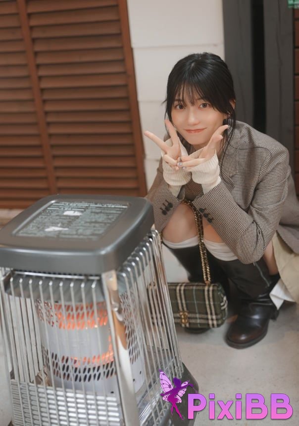 Japanese Idol Kanna Seto photo collection A warm day PixiBB.COM 146