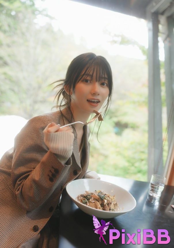 Japanese Idol Kanna Seto photo collection A warm day PixiBB.COM 147