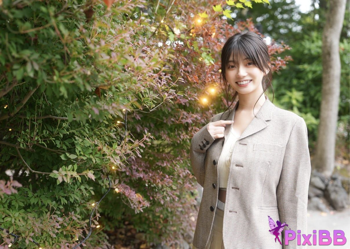 Japanese Idol Kanna Seto photo collection A warm day PixiBB.COM 148