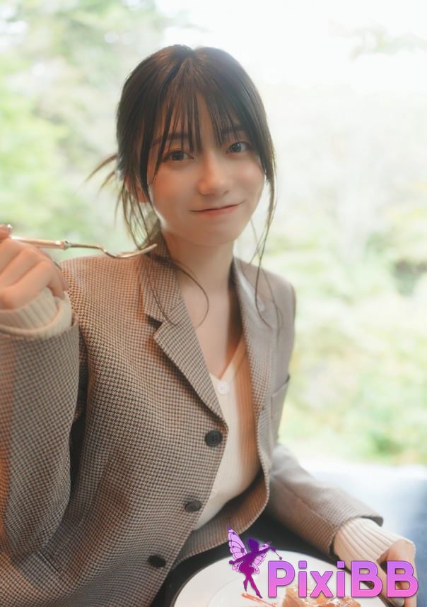 Japanese Idol Kanna Seto photo collection A warm day PixiBB.COM 152