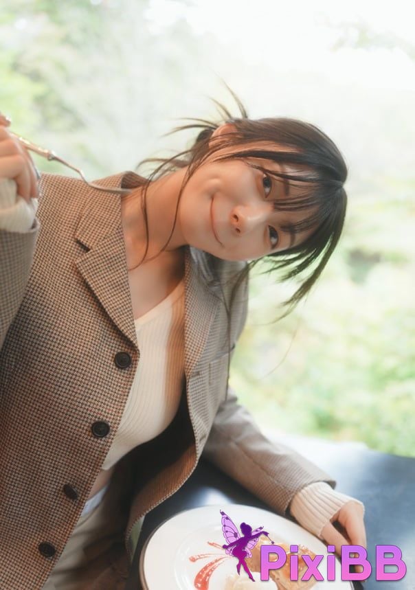 Japanese Idol Kanna Seto photo collection A warm day PixiBB.COM 153