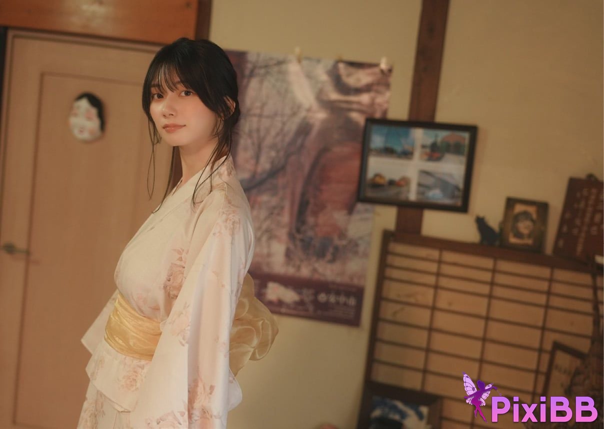Japanese Idol Kanna Seto photo collection A warm day PixiBB.COM 158