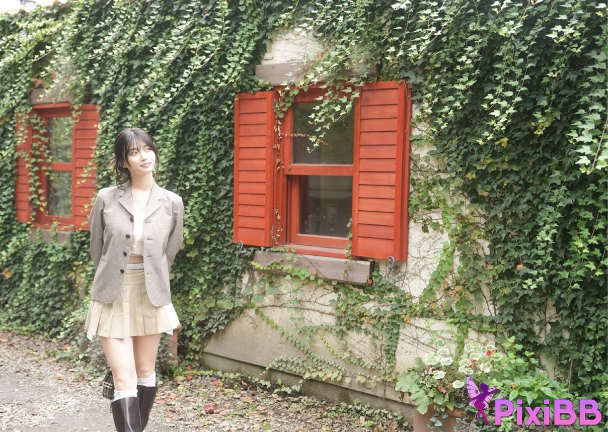 Japanese Idol Kanna Seto photo collection A warm day PixiBB.COM 159