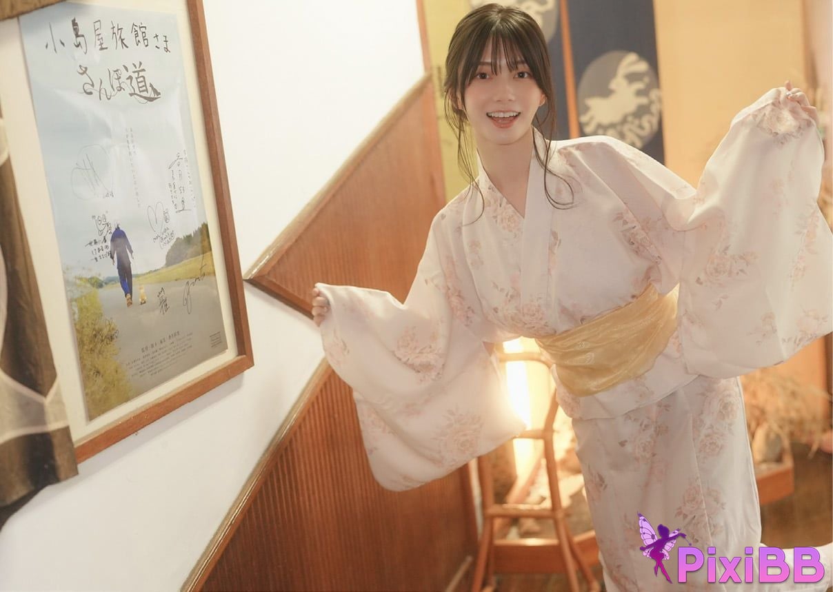 Japanese Idol Kanna Seto photo collection A warm day PixiBB.COM 162