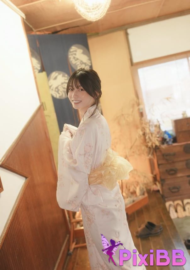 Japanese Idol Kanna Seto photo collection A warm day PixiBB.COM 163