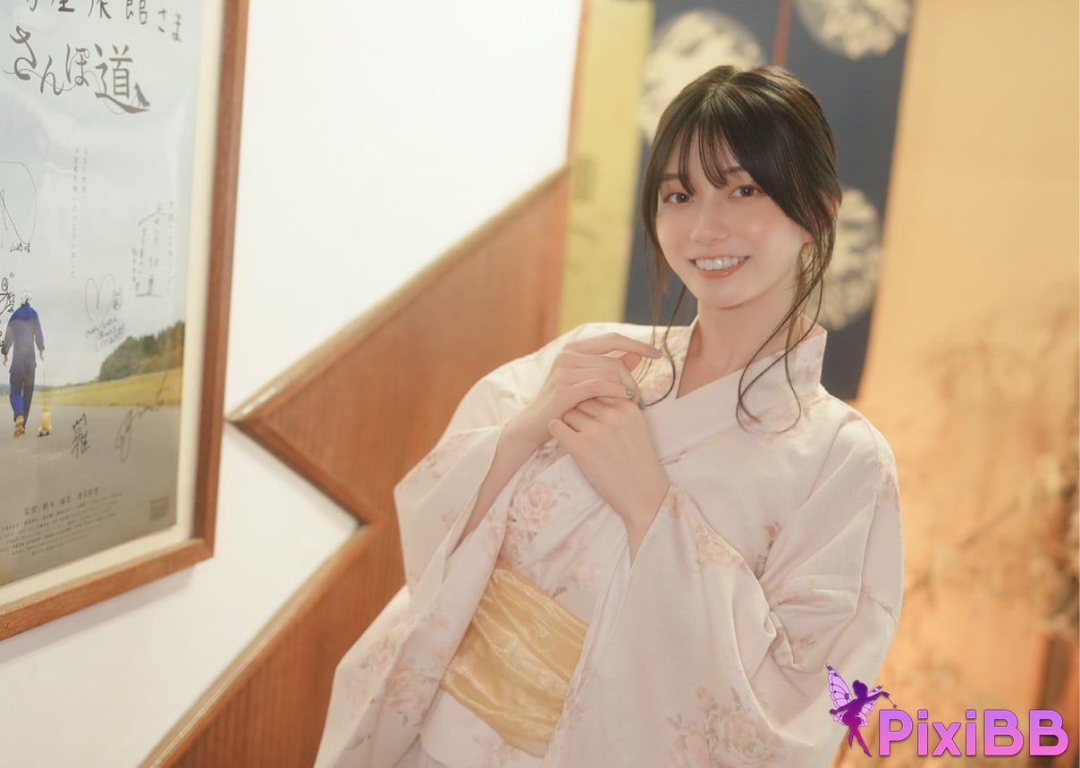 Japanese Idol Kanna Seto photo collection A warm day PixiBB.COM 165