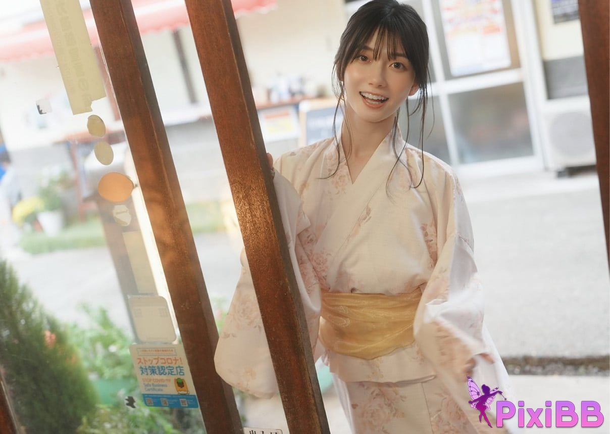 Japanese Idol Kanna Seto photo collection A warm day PixiBB.COM 166