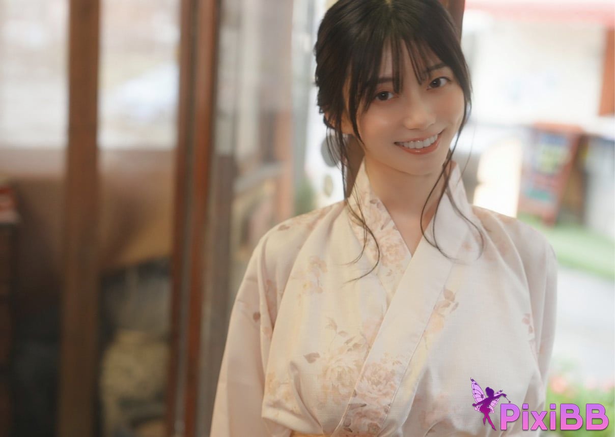 Japanese Idol Kanna Seto photo collection A warm day PixiBB.COM 167