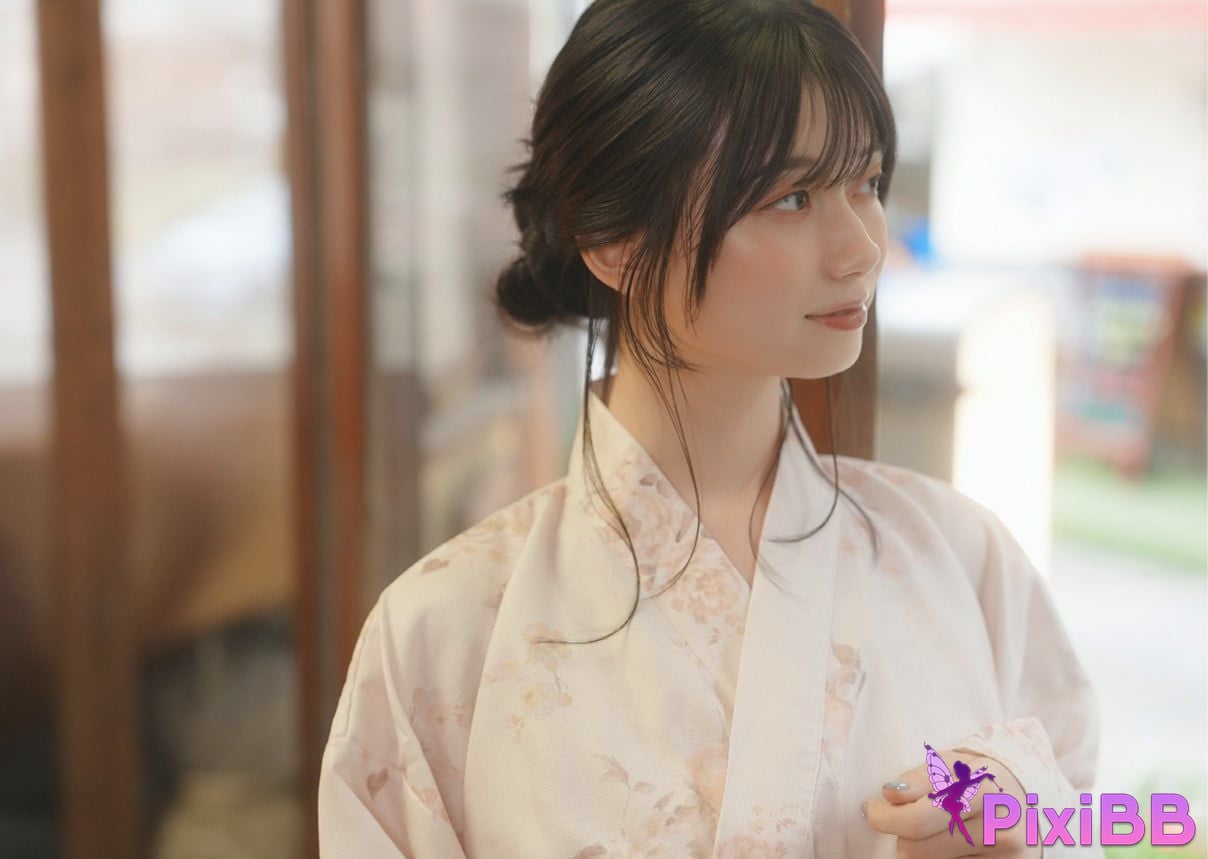 Japanese Idol Kanna Seto photo collection A warm day PixiBB.COM 168