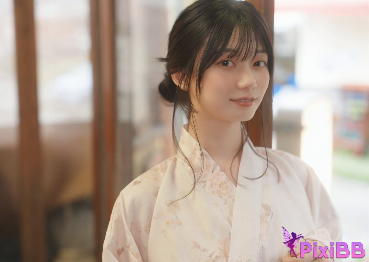 Japanese Idol Kanna Seto photo collection A warm day PixiBB.COM 169