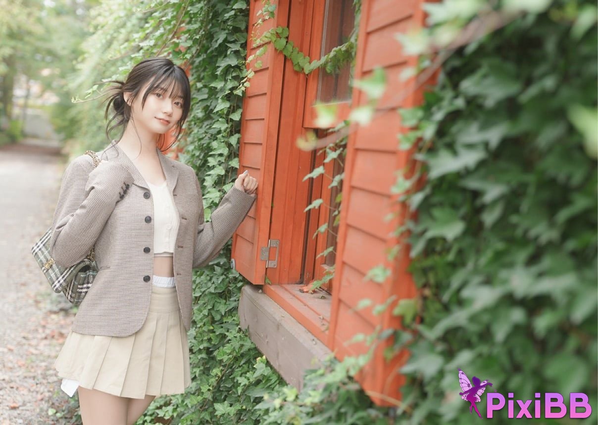 Japanese Idol Kanna Seto photo collection A warm day PixiBB.COM 170