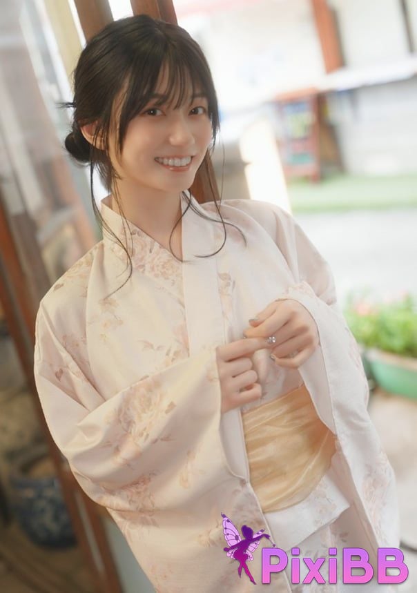 Japanese Idol Kanna Seto photo collection A warm day PixiBB.COM 171