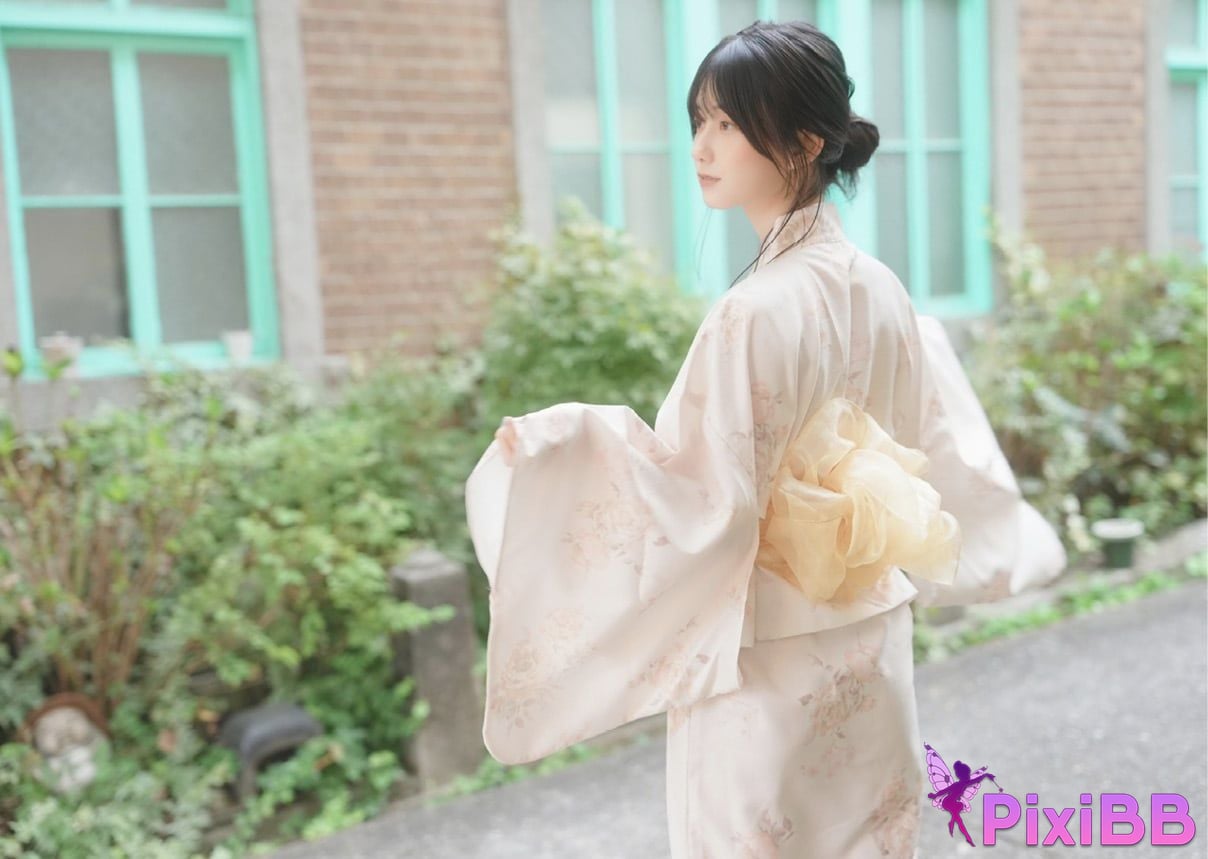 Japanese Idol Kanna Seto photo collection A warm day PixiBB.COM 172