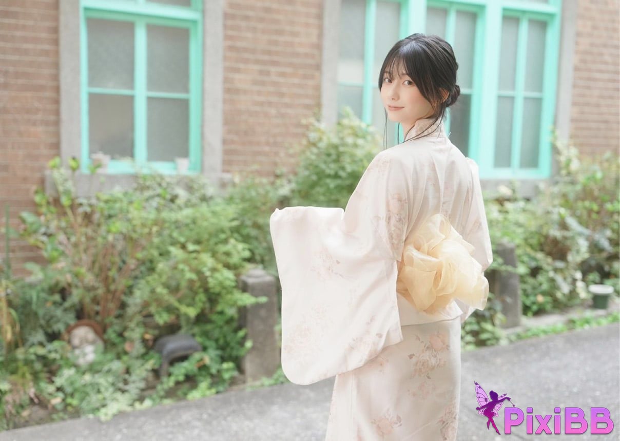 Japanese Idol Kanna Seto photo collection A warm day PixiBB.COM 173