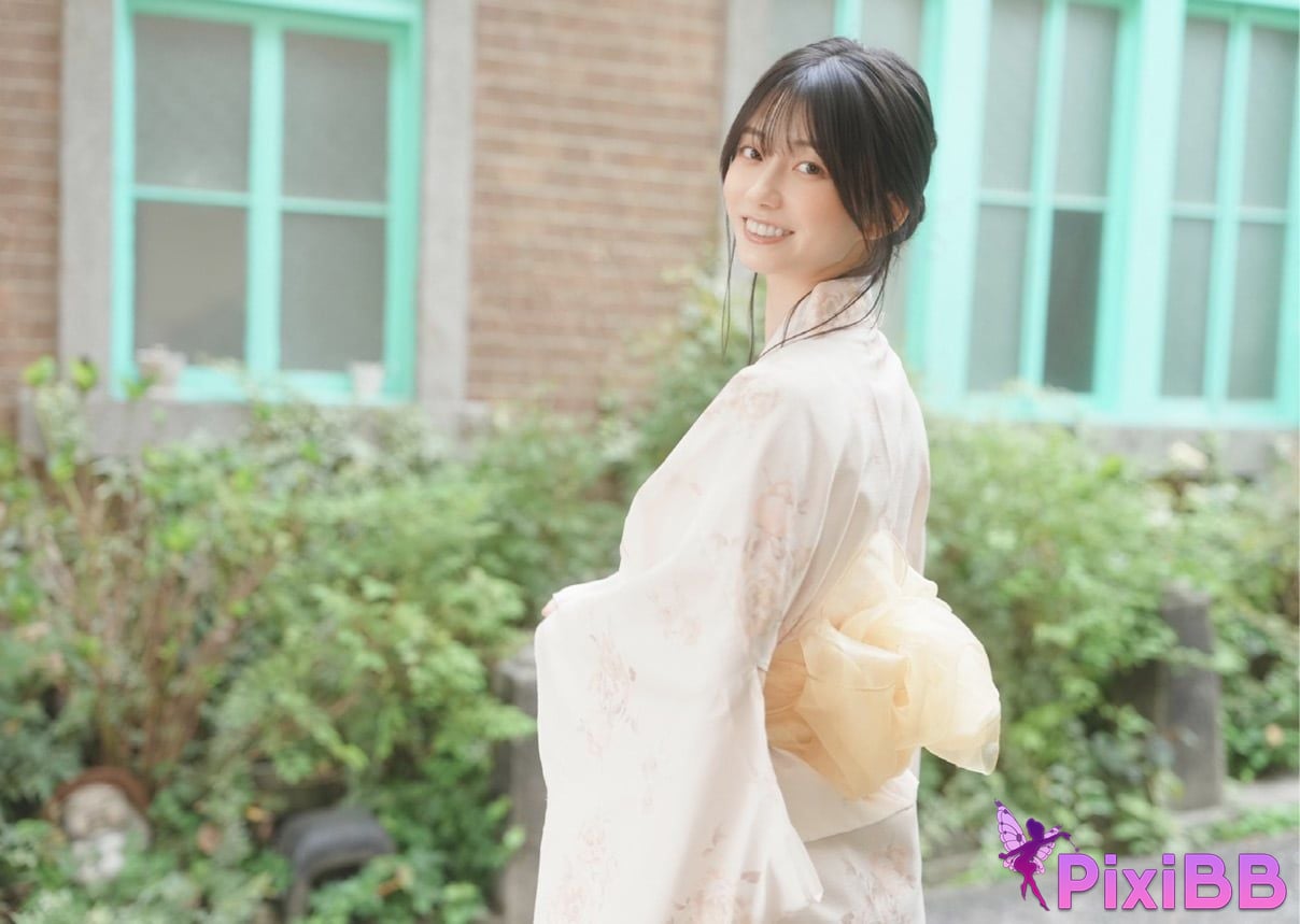 Japanese Idol Kanna Seto photo collection A warm day PixiBB.COM 174