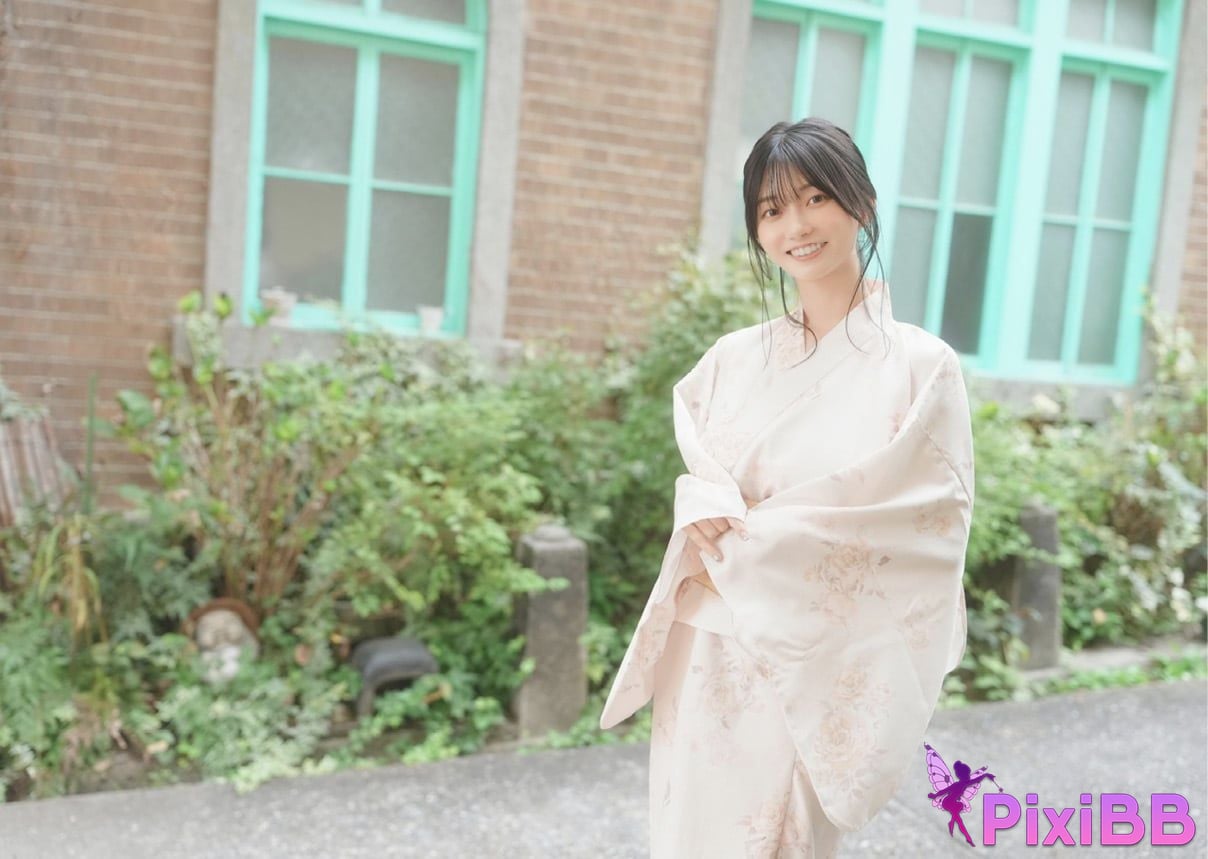 Japanese Idol Kanna Seto photo collection A warm day PixiBB.COM 175