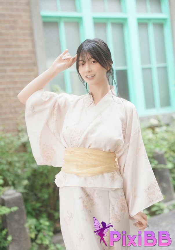 Japanese Idol Kanna Seto photo collection A warm day PixiBB.COM 176