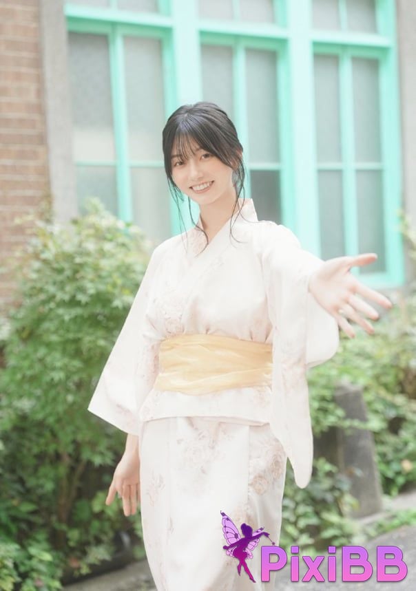 Japanese Idol Kanna Seto photo collection A warm day PixiBB.COM 177