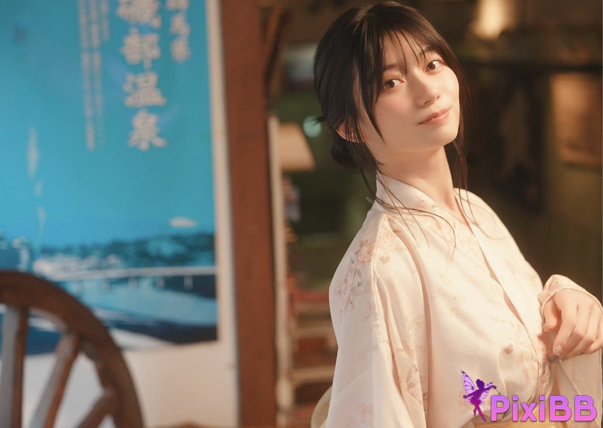 Japanese Idol Kanna Seto photo collection A warm day PixiBB.COM 180