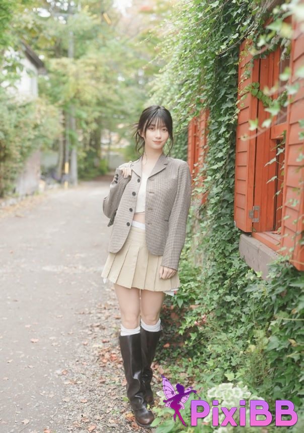 Japanese Idol Kanna Seto photo collection A warm day PixiBB.COM 181