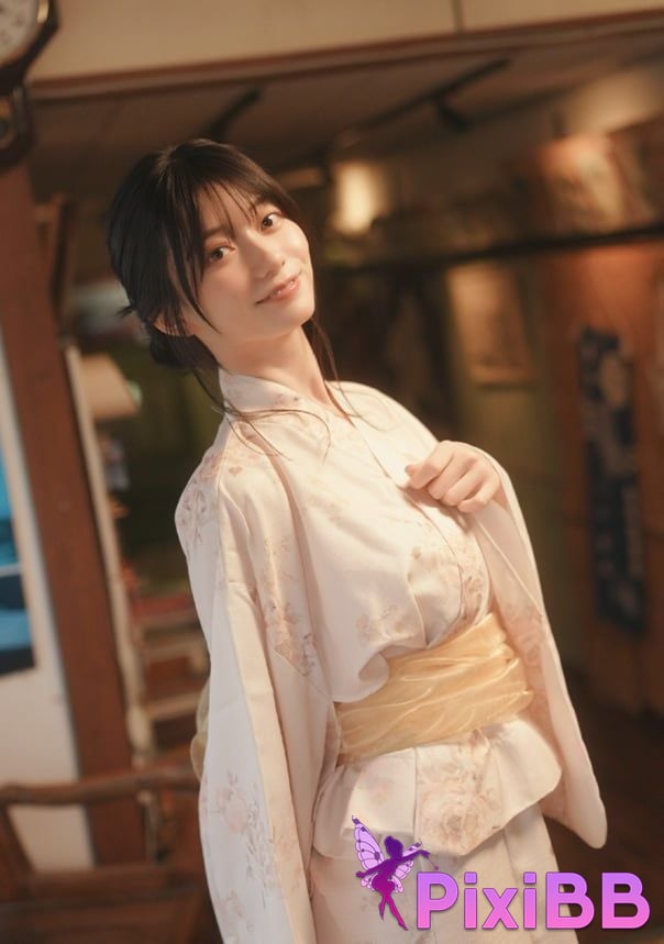 Japanese Idol Kanna Seto photo collection A warm day PixiBB.COM 182