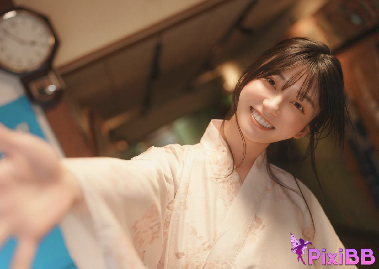 Japanese Idol Kanna Seto photo collection A warm day PixiBB.COM 183