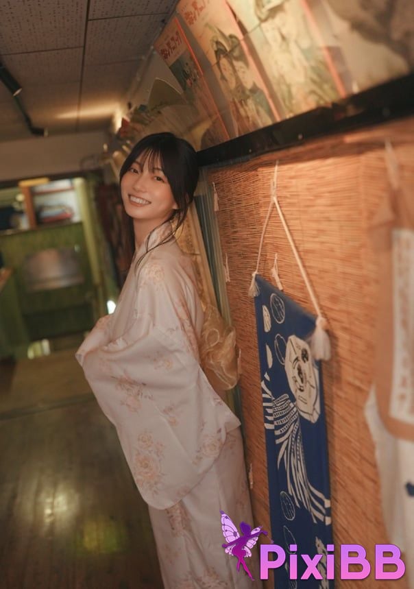 Japanese Idol Kanna Seto photo collection A warm day PixiBB.COM 184