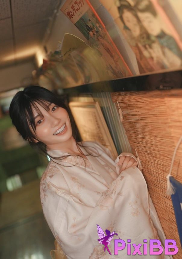 Japanese Idol Kanna Seto photo collection A warm day PixiBB.COM 185