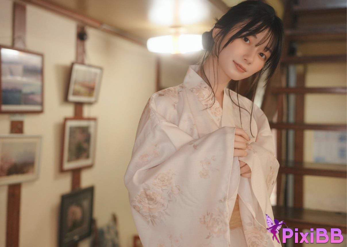 Japanese Idol Kanna Seto photo collection A warm day PixiBB.COM 187