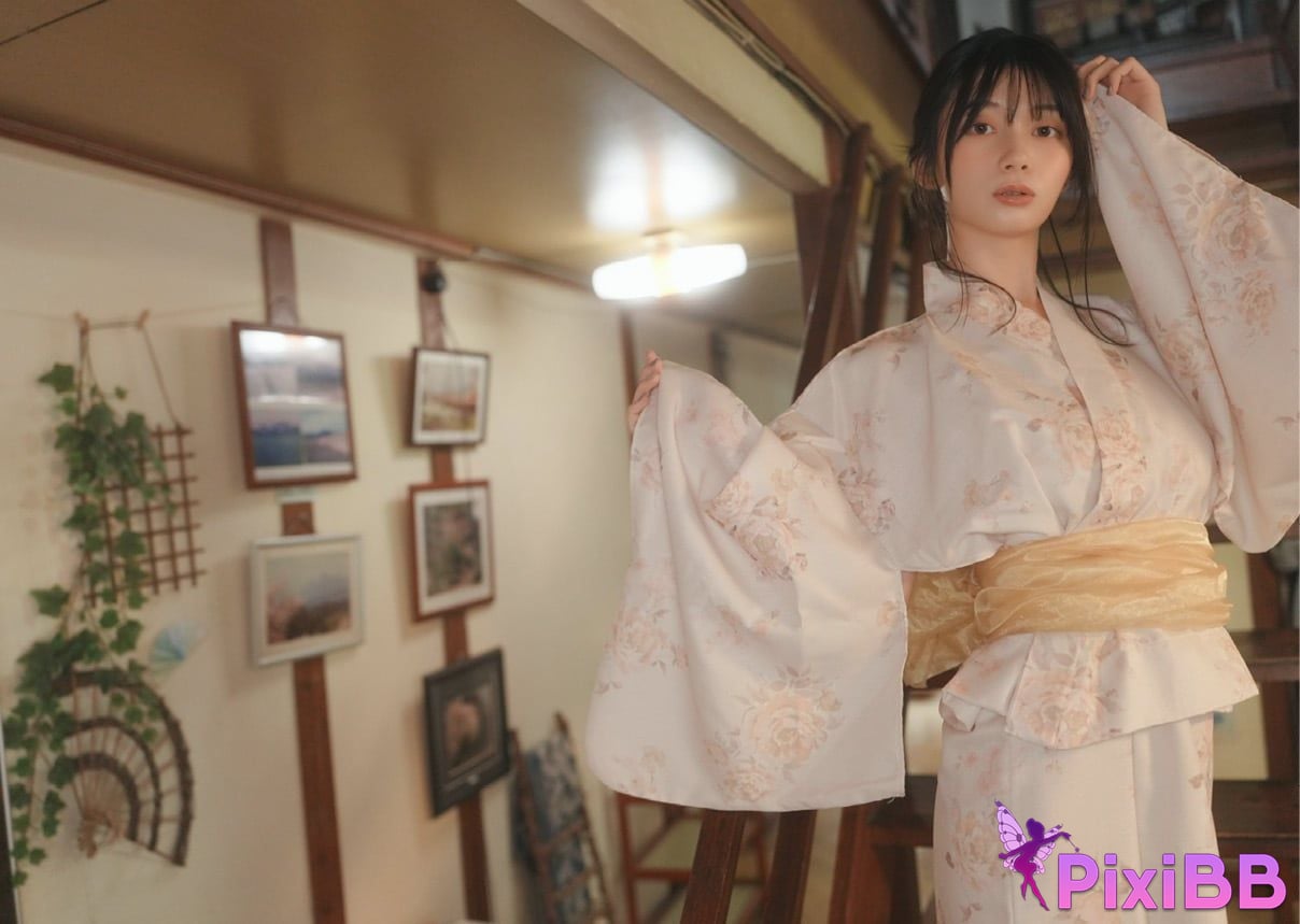 Japanese Idol Kanna Seto photo collection A warm day PixiBB.COM 188