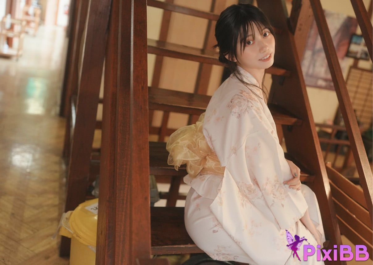 Japanese Idol Kanna Seto photo collection A warm day PixiBB.COM 191