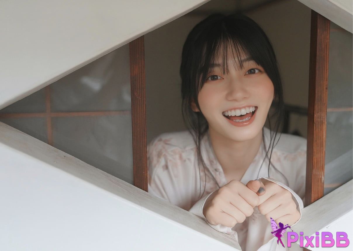 Japanese Idol Kanna Seto photo collection A warm day PixiBB.COM 195