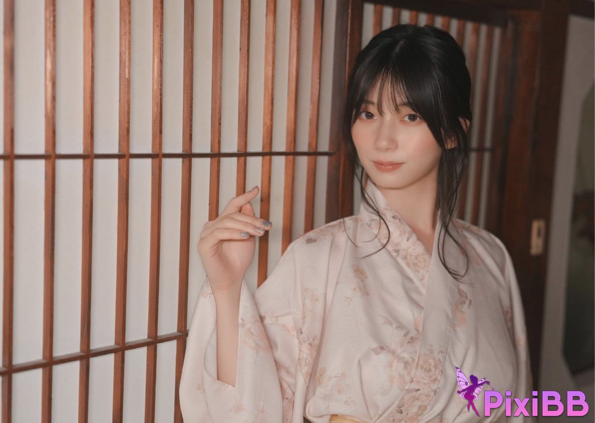 Japanese Idol Kanna Seto photo collection A warm day PixiBB.COM 196