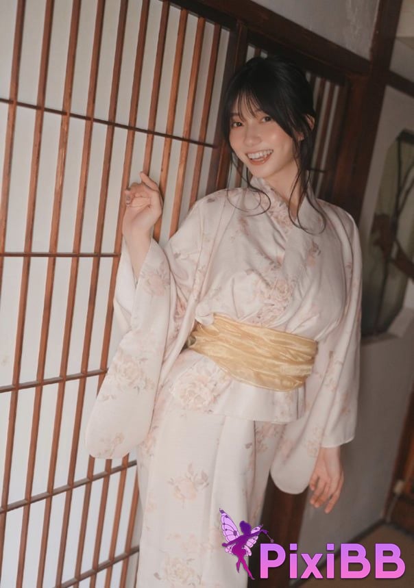 Japanese Idol Kanna Seto photo collection A warm day PixiBB.COM 197