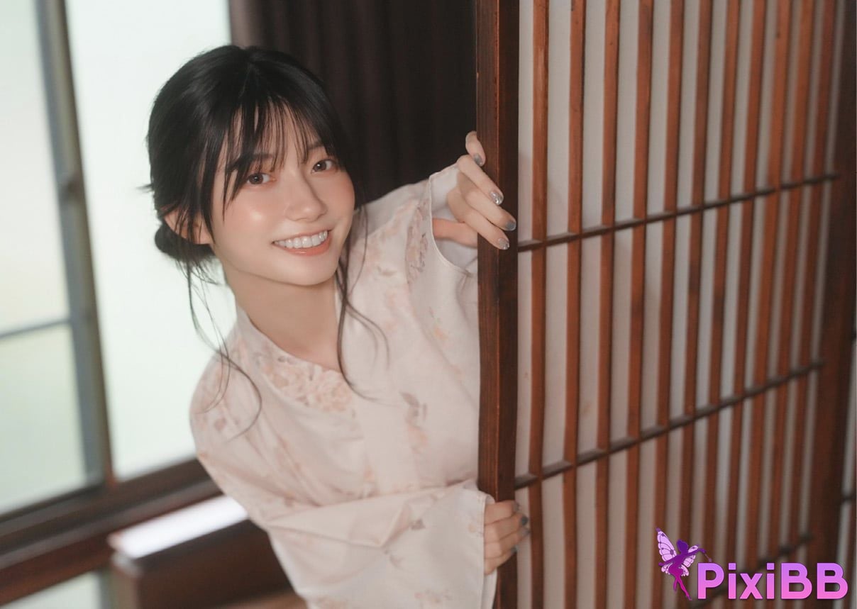 Japanese Idol Kanna Seto photo collection A warm day PixiBB.COM 201